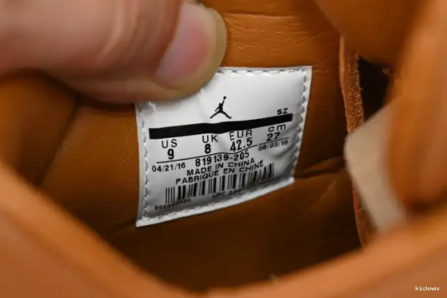 Rep MAX 819139-205 Premium Jordan 4 Air 0601